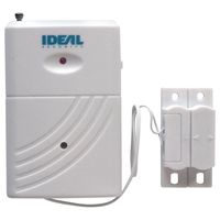 Ideal Security Inc. SK621 SK6 Wireless Door and Window Contact & Vibration Wired LeadBuilt-in 105dB Alarm