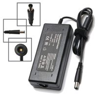 90W 19V AC Adapter Power Supply Cord Laptop Charger for HP Pavilion Dv4 Dv6 Dv7 G50 G60 G60T G61 G62 G72 2000; HP Compaq 2230s 2510p 2710p 6510b 6515b 8510p 8510w