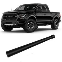 Stubby Radio Antenna Compatible with 2009 to 2019 Ford F150 2017 to 2019 F250 F350 Super Duty