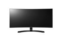 LG Electronics 34CB88-P 34" Curved Monitor 3440x1440 21: 9 TAA HDMI USB DP Hght Tlt Speaker VESA