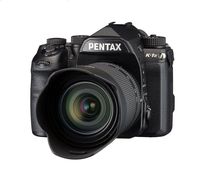 Pentax K-1 Mark II 36MP Weather Resistant DSLR w/ D-FA 28-105 WR Lens , Black