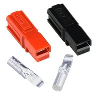 Cllena 30AMP Anderson Powerpole Quick Disconnect Power Terminals Connectors (10 Pair)
