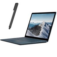 Microsoft Surface Laptop 13.5" 2256x1504 Touchscreen with Digital Pen, Core i5 Dual-Core up to 3.10 GHz, 8GB RAM, 256GB SSD, Webcam, Bluetooth, Win 10 - Cobalt Blue (Renewed)