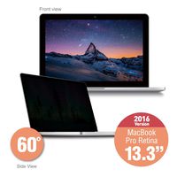 SenseAGE Anti-Blue Light Privacy Screen Protectors Filter for Apple Macbook Pro 13.3" Retina Display (Version of 2016/2017/2018) New MacBook Air 13.3" (2018 Release)