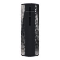 UE MEGABOOM Cityscape Wireless Mobile Bluetooth Speaker Waterproof and Shockproof (Renewed)