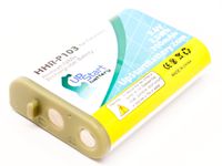 Replacement for Panasonic KX-TGA271V Battery - Compatible with Panasonic Cordless Phone Battery (700mAh 3.6V NI-MH)