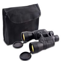 deAO Children's Adventure and Exploration Binoculars 20 x 50 Inducing Lens Covers and Carry Case