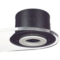 Ken-A-Vision 910-171-066 Recessed Ceiling DocCam II Video Camera(Black)