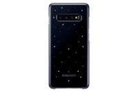 Samsung Galaxy S10+ LED Back Case, Black