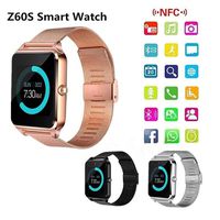 ierkag Unisex Smart Watch Fashion Digital Display Bluetooth Call Smart Bracelet Smart Watch