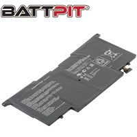 BattpitTM Laptop/Notebook Battery Replacement for Asus C22-UX31 (6840mAh / 50Wh)