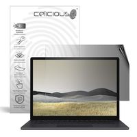 Celicious Privacy 2-Way Anti-Spy Filter Screen Protector Film Compatible with Microsoft Surface Laptop 3 15