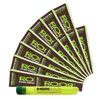 ROOR King Size Unbleached Pre-Rolled Cones (15 Packs) with XL Hippie Butler KewlTube