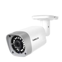 lookcctv PoE IP Camera 5MP Super HD Home Security Bullet Camera Outdoor Indoor Video Surveillance Camera IP66 Waterproof IR Night Vision Motion Detection