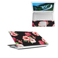 MightySkins Skin Compatible with HP Chromebook 14" (2018) - Hibiscus | Protective, Durable, and Unique Vinyl Decal wrap Cover | Easy to Apply, Remove, and Change Styles | Made in The USA