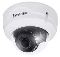 Vivotek FD8367A-V 2MP Black Dome Camera, 2.812mm Lens, 30M IR, Snv, Ip66, Ik10