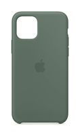 Apple Silicone Case (for iPhone 11 Pro) - Pine Green