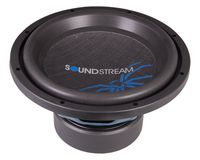 Soundstream R3.12 800W 12" Reference R3 Series Dual 2 Ohm Subwoofers