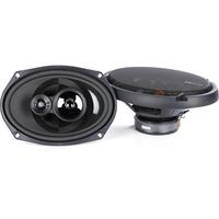 Memphis Audio PRX6903 6" x 9" 3-Way Power Reference Coaxial Speakers