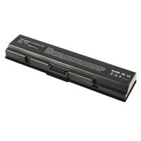Laptop Battery for Toshiba PA3534U-1BRS 11.1V 5200mAh Black
