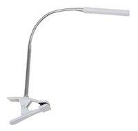 Art Clamp Lamp - White