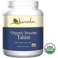 Kevala  Organic Sesami Tahini, 56 Ounce