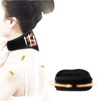 Span Realm Neck Brace for Neck Pain Self Heating Magnets & Tourmaline Improve Blood Circulation Neck Pain Relief Neck Wrap for Far Infrared Physical Hot Therapy Neck Heating Pad