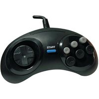 Innovations 230312 Sega Genesis Game Pad