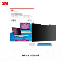 3M HCNMS001 High Clarity Privacy Filter for Microsoft Surface Book