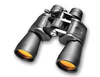 BARSKA Binoculars AB10169 10-30X50 Zoom, Gladiator, Ruby Lens, Clam