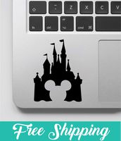 Disney Castle Decal