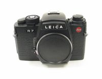 Leica R7 35mm Camera