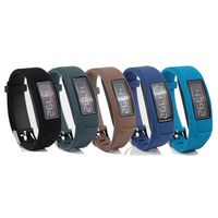 for Garmin vivofit 2 Bands Cute Silicone Replacement Wristband Bracelet with Buckle for Garmin Vivofit2 Fitness Band