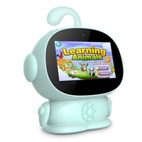 DUODUOGO Kids Tablets, 5.5 inch HD Touch Screen Kids Tablet for Kids 2G+32G Android Tablet Quad Core Kids Tablets with WiFi Learning,Training Games APPs, Protect Kids Eyes, Parental Control (Green)