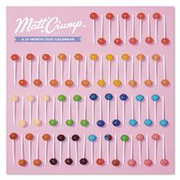 2020 Matt Crump Wall Calendar, Mini Calendar (DDMN972820)