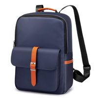 Women Backpack Purse Fashion Leather 15.6 inch Laptop Backpack Waterproof Nylon Anti-theft Travel Backpack