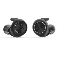 Edifier TWS3 Truly Wireless Earbud Headphones - Charging Case, Bluetooth v4.2, IPX4 Splash & Sweatproof - Black