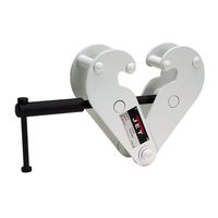 JET HD-5T 5-Ton Heavy Duty Beam Clamp