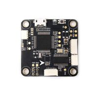 TCMM The Newest Original F4 Flight Controller OSD & 40A Blheli_S 2-5S DSHOT600 Brushless ESC for RC Drone FPV Racing 30.5x30.5mm (F4 Flight Controller)