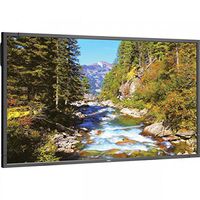 NEC E805 80" LED Backlit Commercial-Grade Display