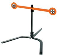 Do-All Outdoors - Heli Spinner Steel Target, Rated for .22 Caliber