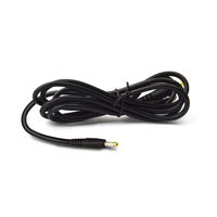 WingHome 12V Power Cable, Male to Male 4.0x1.7mm Plug