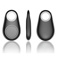 Pet Tracker Item Finders, Wireless Anti Lost Alarm Sensor Device for Kids Dogs Car Wallet Smart GPS Tracker Running GPS Units - 5.2 x 3.1 x 1.05cm/2 x 1.2 x 0.4inch