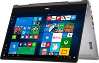 2019 Flagship Dell Inspiron 13 7000 13.3" Full HD IPS 2-in-1 Touchscreen Laptop/Tablet, Intel Quad-Core i5-8250U up to 3.4GHz 8GB DDR4 1TB SSD Windows Ink Backlit Keyboard MaxxAudio Win 10