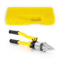 Portable Hydraulic Wedge Spreader YQ-30 Manual Hydraulic Flange Spreader 8T Hydraulic Flange Separator