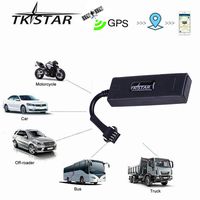 TKSTAR GPS Tracker Car Truck Vehicle Real-time Tracking Anti-Theft Mini Outdoor Tracker GPS/GSM/GPRS SIM Card SMS Tracker with Free APP TK806