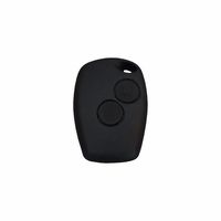 BDP593 Yale Type 2-Button Remote Key Housing Case Cover for Renault