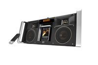 Altec Lansing inMotion MIX iMT800 Portable Digital Boom Box for iPhone and iPod