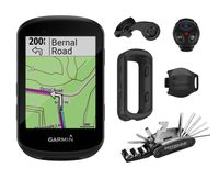 Garmin Edge 530 GPS Cycling Computer with Included Wearable4U Cycling Multi Tool Bundle