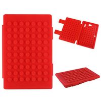 NSSTAR Soft Silicone Full Protection 7 Inch Tablet Front Back Case Cover for 7" Chromo,Dragon Touch A13 Q88,Y88,Afunta Q88,AGPtek,Alldaymall Q88,Axis,FastTouch,Zeepad 7.0,Fortress,Tagital Tablet(Red)